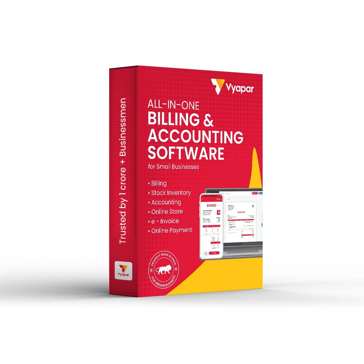 Vyapar GST Billing, Inventory Software