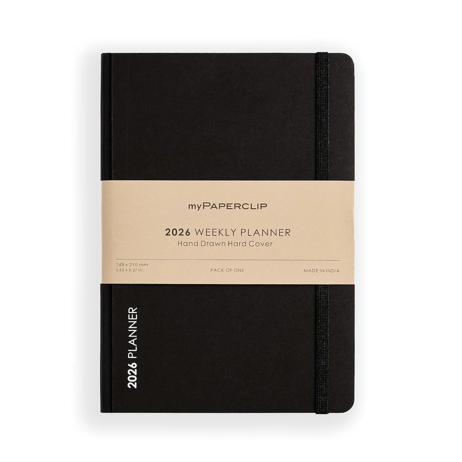 myPAPERCLIP 2026 Weekly Planner