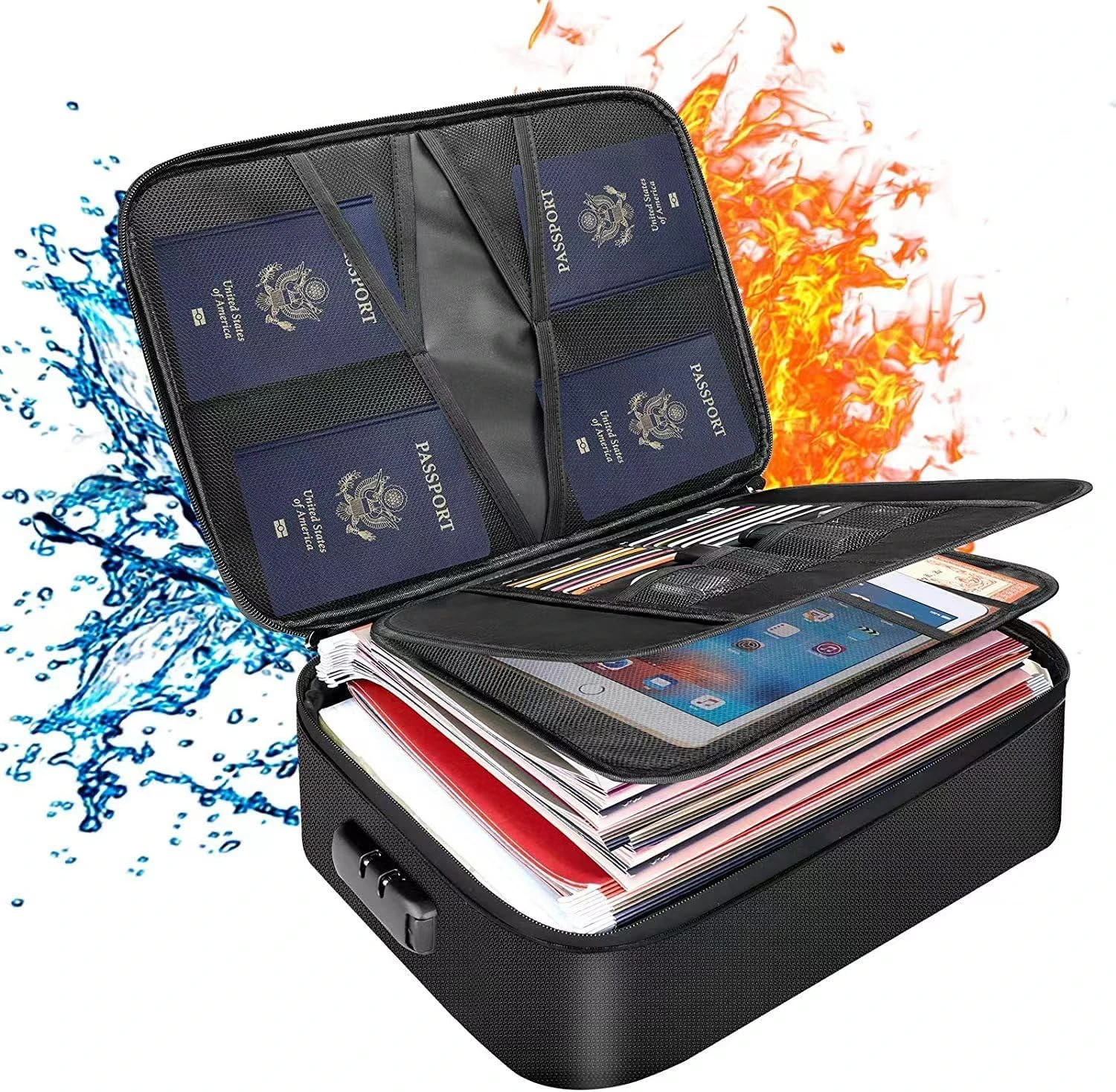 Document Storage Bag
