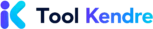 Tool Kendre logo - modern online tools platform