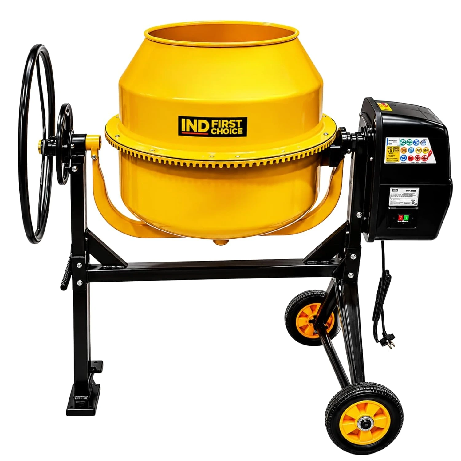 Cement Mixing Machine