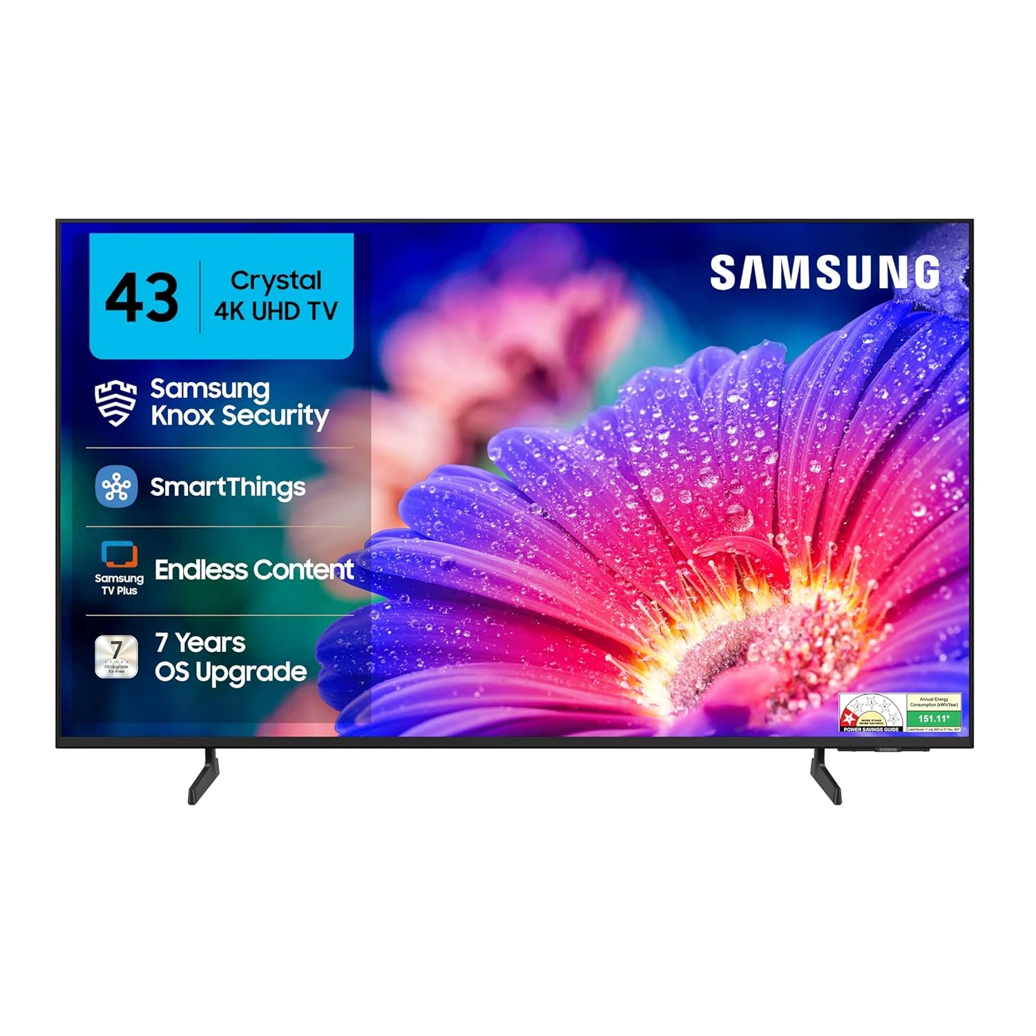 Samsung Ultra HD Smart LED TV
