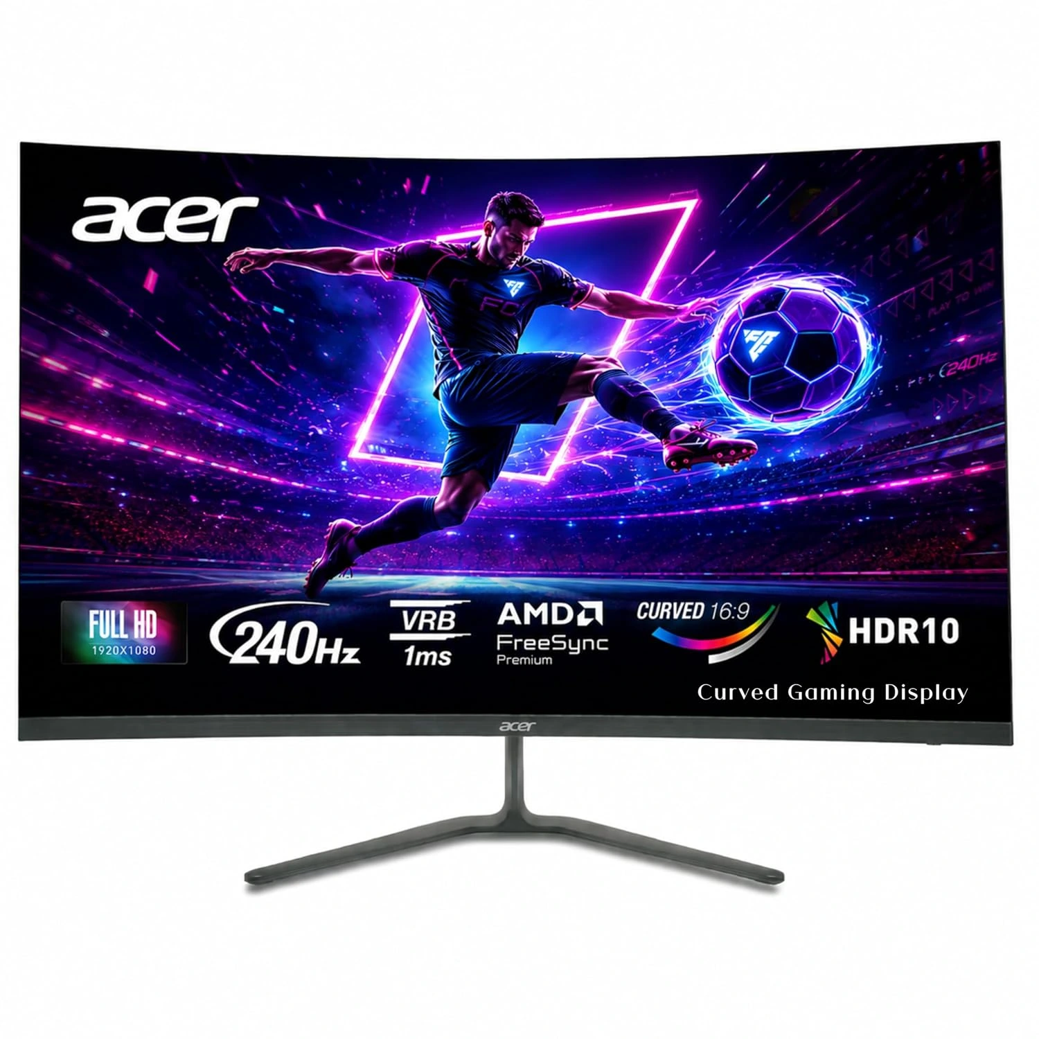 Acer Nitro 31.5" 240Hz Gaming Monitor