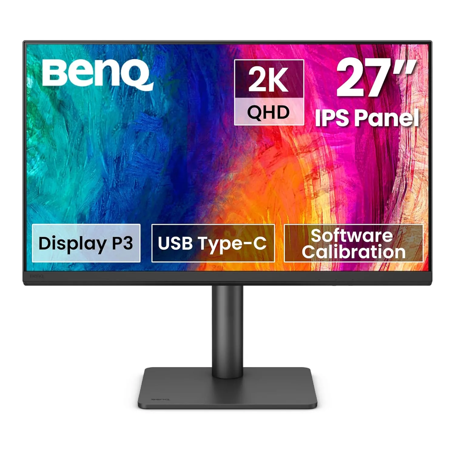BenQ PD2705U Designer Monitor