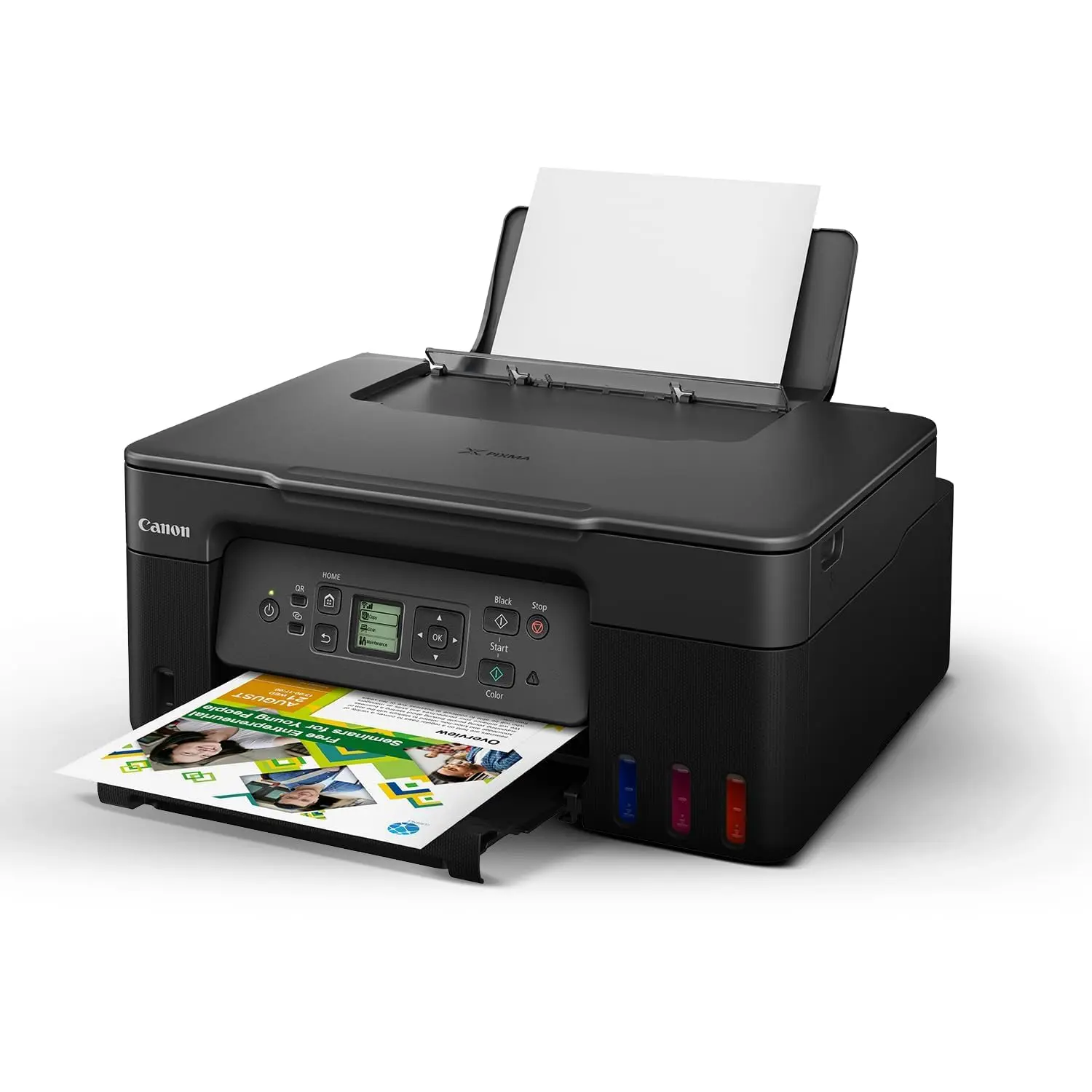 Canon MegaTank G3770 Printer
