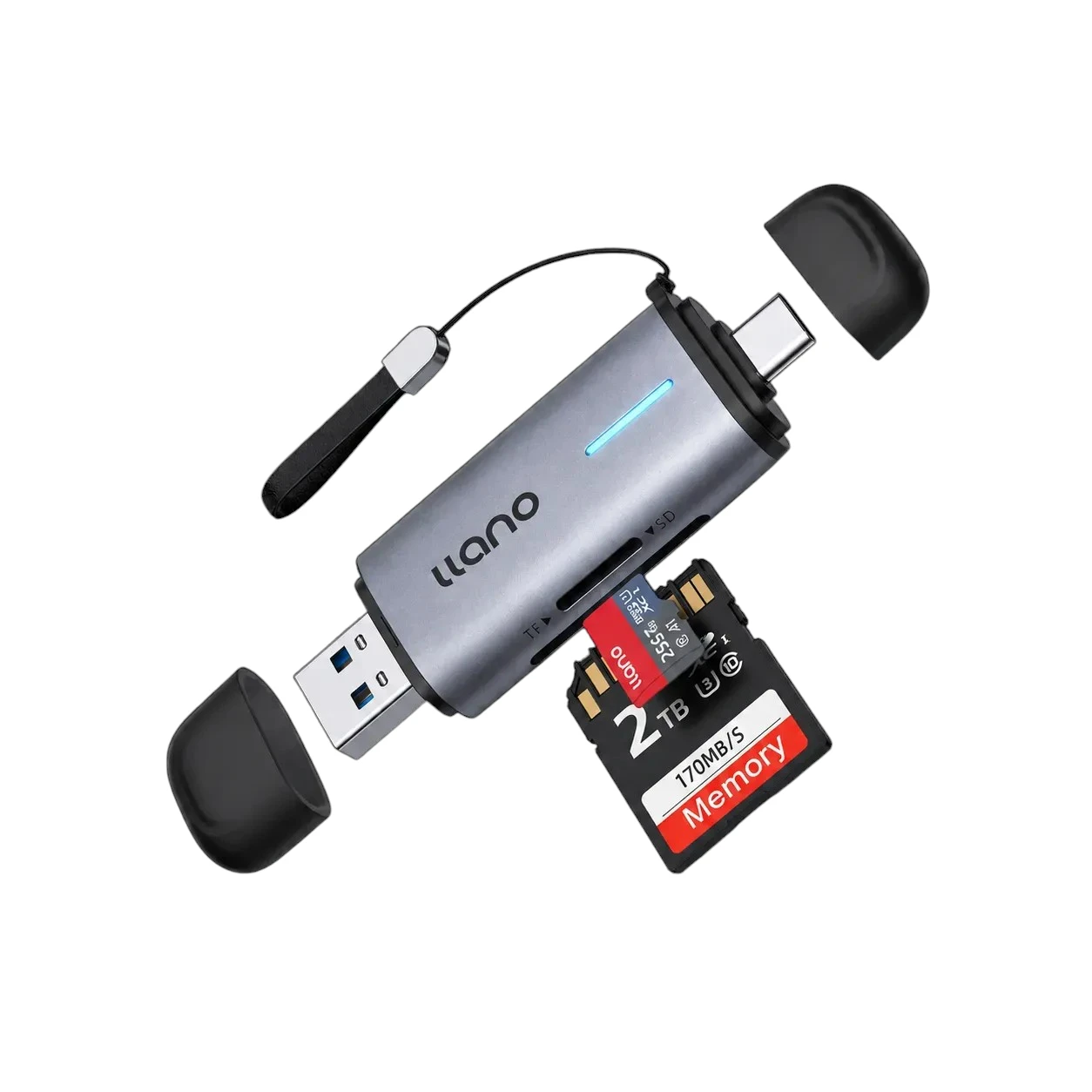 UGREEN USB 3.0 SD Card Reader