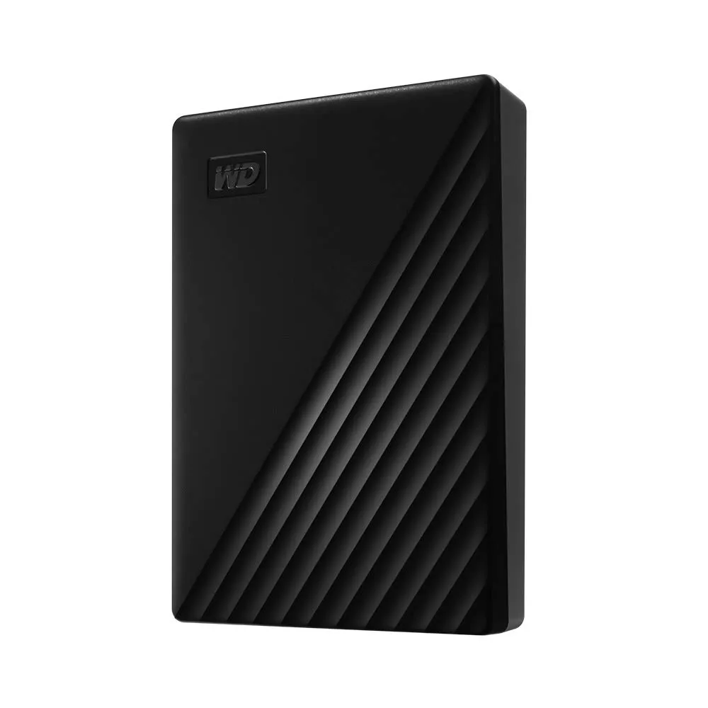WD My Passport Portable HDD