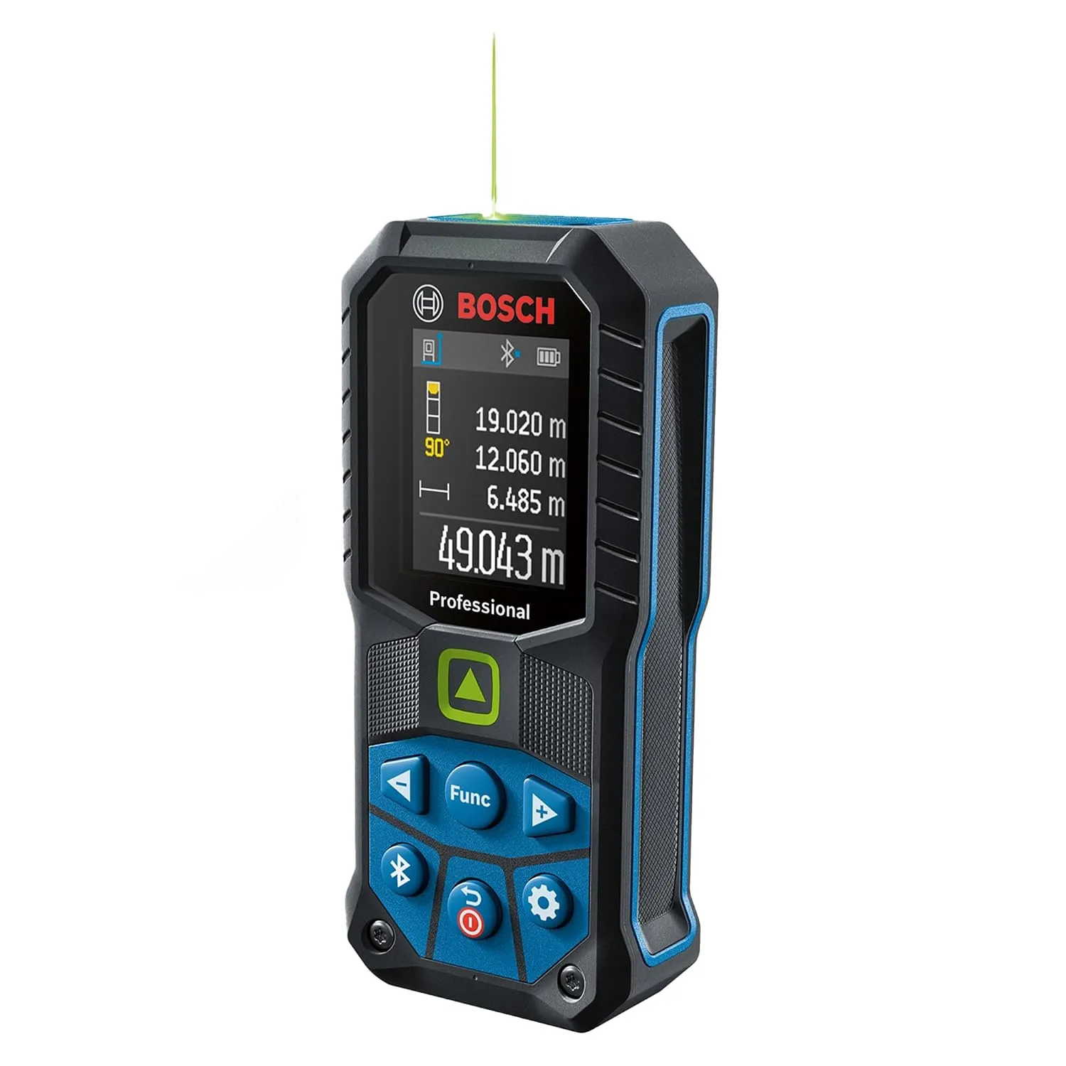 Bosch GLM 50-27 CG 50m Laser Measure