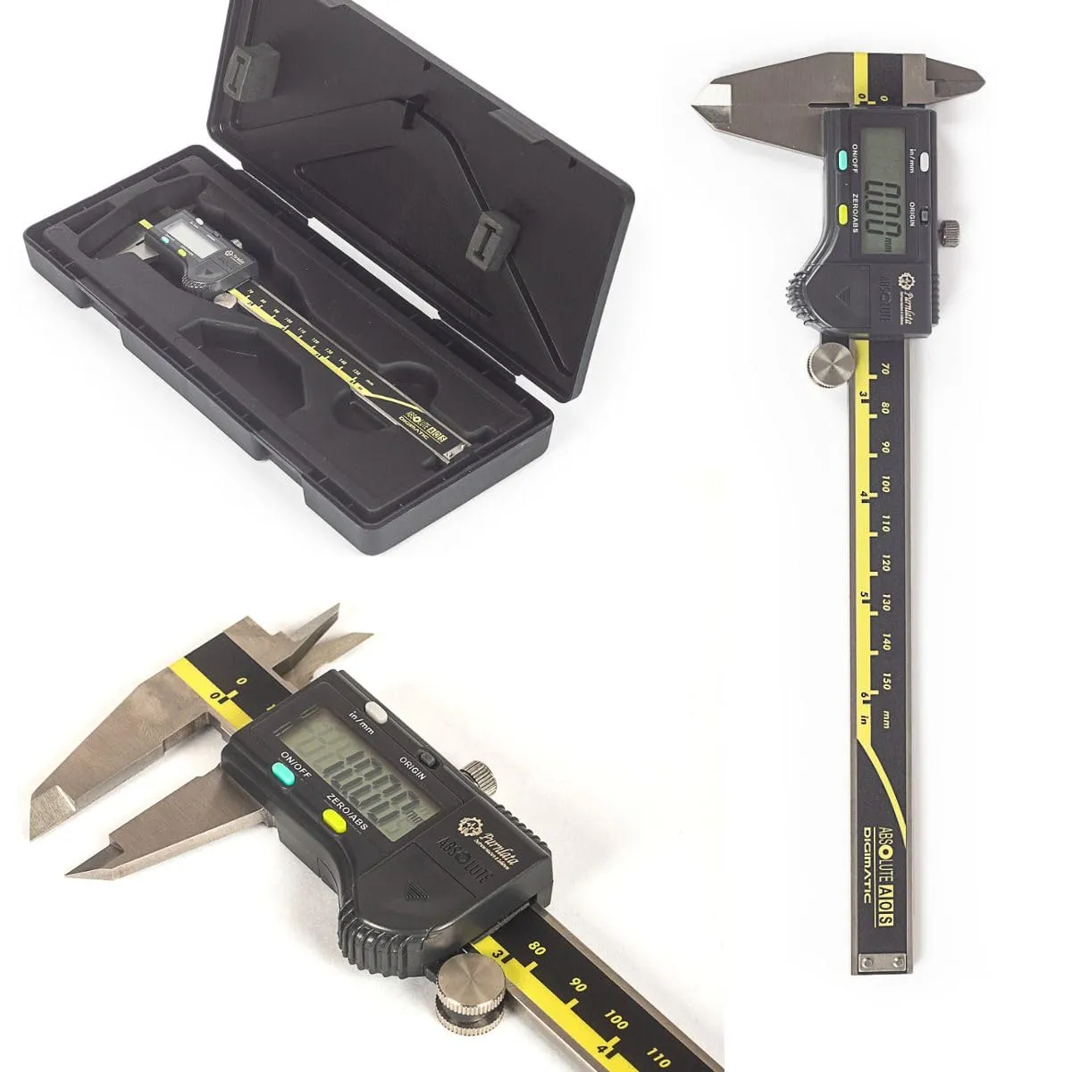 Digital Vernier Caliper
