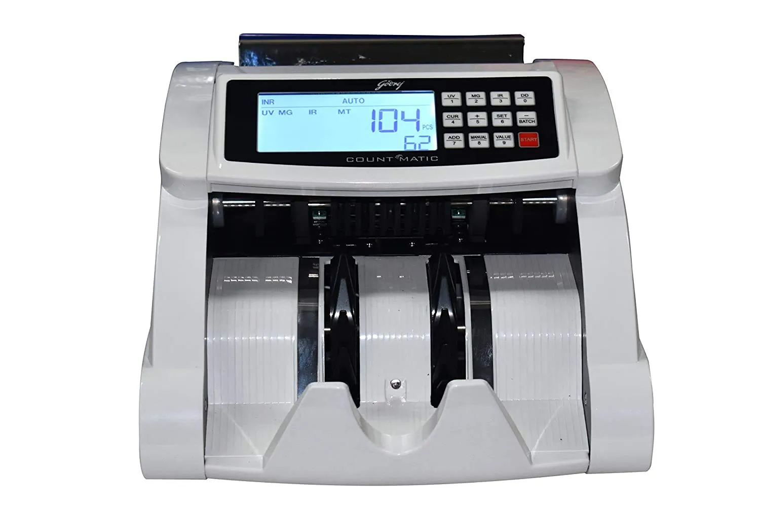 Godrej Count Matic Cash Counter