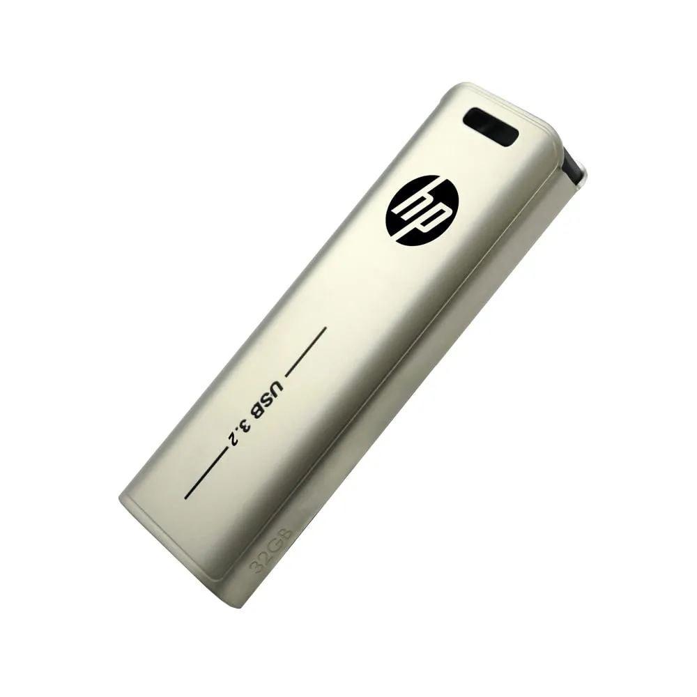 HP 796w 512GB USB 3.2 Flash Drive (Silver)