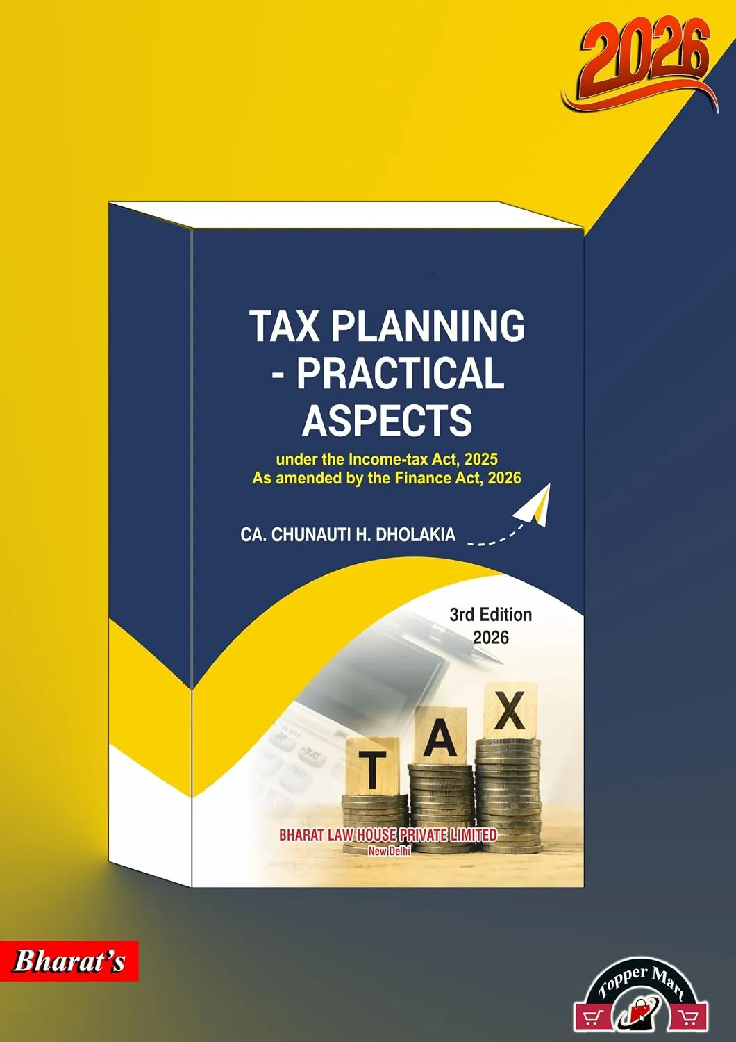 Tax Planning - Practical Aspects Edition 2026