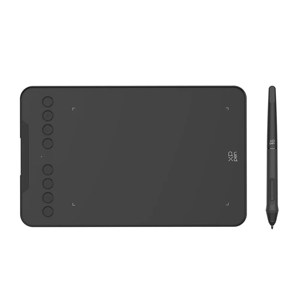 XP-Pen Deco Mini7 V2 Drawing Tablet